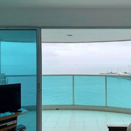 Apartament Dpto. Privado Frente Al Mar Con Vista Espectacular Salinas  Zewnętrze zdjęcie