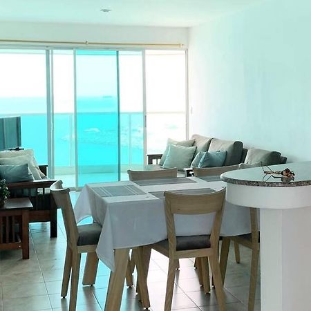 Apartament Dpto. Privado Frente Al Mar Con Vista Espectacular Salinas  Zewnętrze zdjęcie