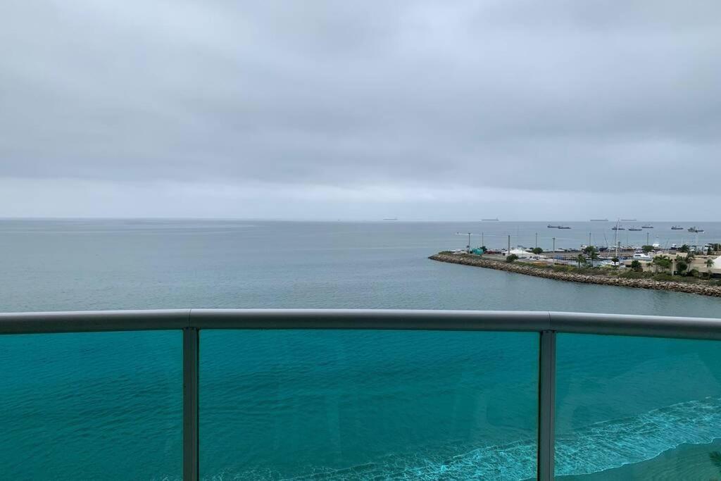 Apartament Dpto. Privado Frente Al Mar Con Vista Espectacular Salinas  Zewnętrze zdjęcie