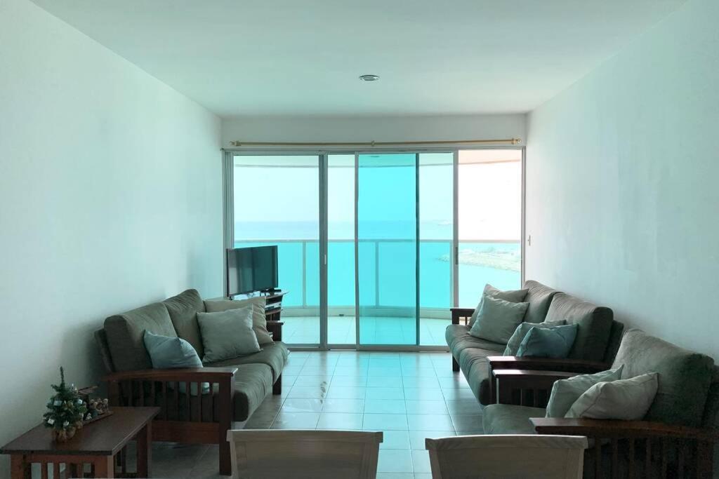 Apartament Dpto. Privado Frente Al Mar Con Vista Espectacular Salinas  Zewnętrze zdjęcie