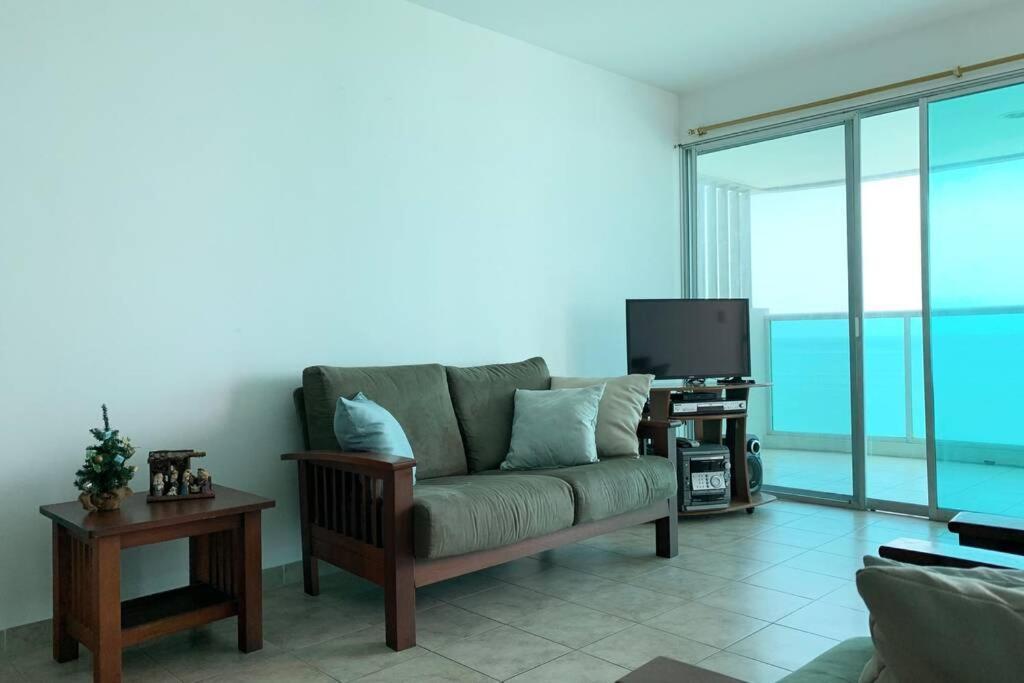 Apartament Dpto. Privado Frente Al Mar Con Vista Espectacular Salinas  Zewnętrze zdjęcie